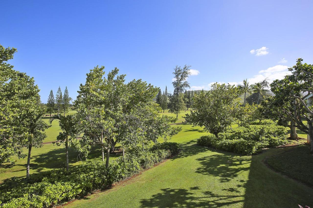 Appartamento Turtle Bay Sea Breezenuc 90-Tvu-0498 Kahuku Esterno foto