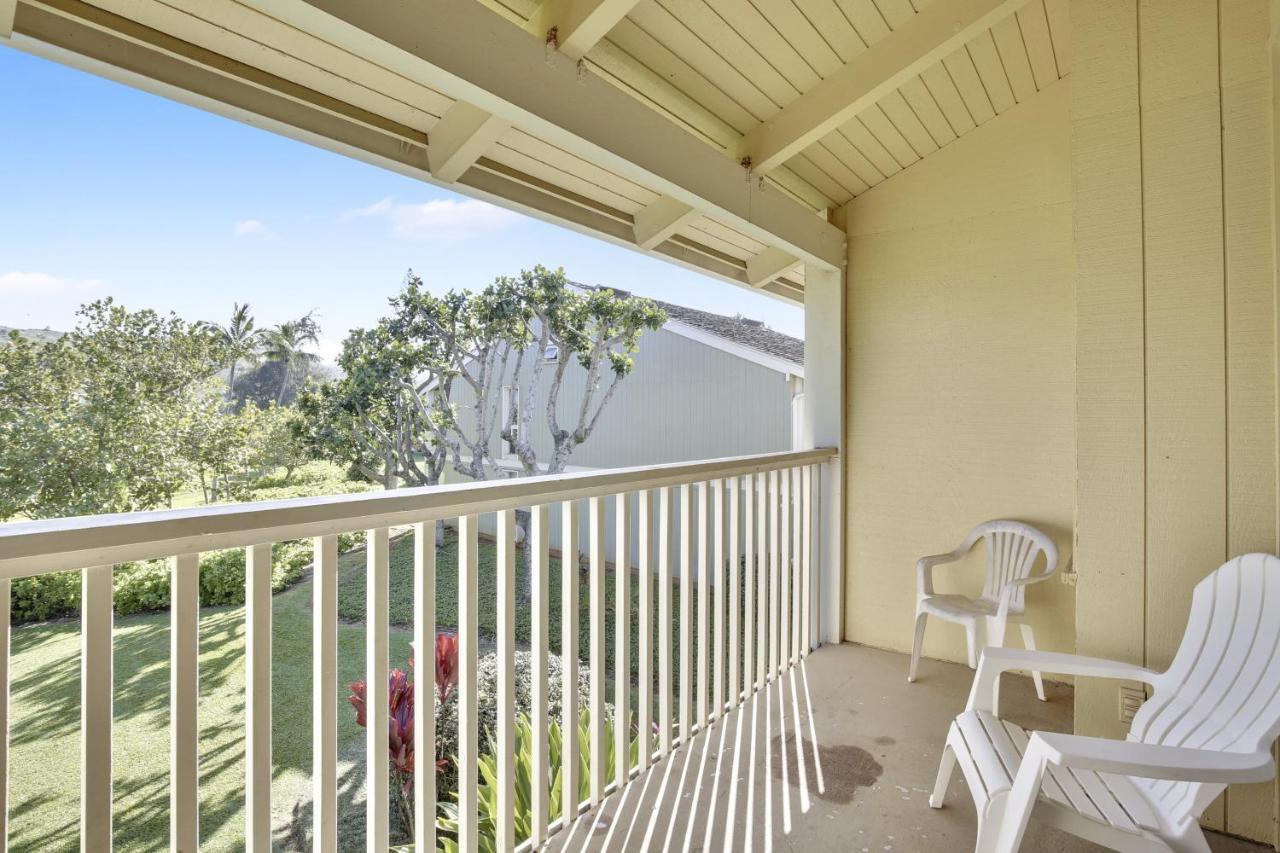 Appartamento Turtle Bay Sea Breezenuc 90-Tvu-0498 Kahuku Esterno foto