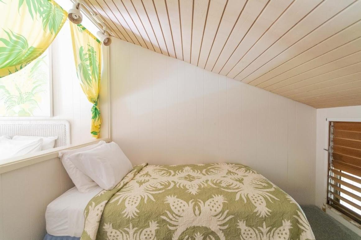 Appartamento Turtle Bay Sea Breezenuc 90-Tvu-0498 Kahuku Esterno foto